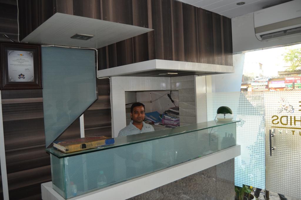 Hotel Blue Orchids Executive Bombay Eksteriør billede