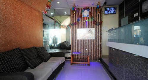 Hotel Blue Orchids Executive Bombay Eksteriør billede